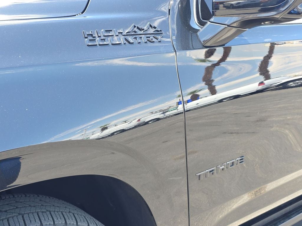 2023 Chevrolet Tahoe High Country