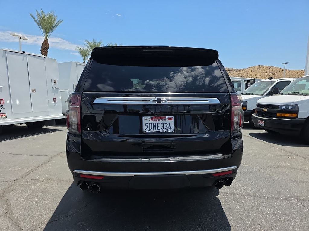 2023 Chevrolet Tahoe High Country