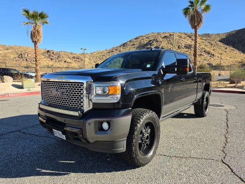 2016 GMC Sierra 2500 HD Denali