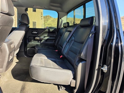 2016 GMC Sierra 2500 HD Denali