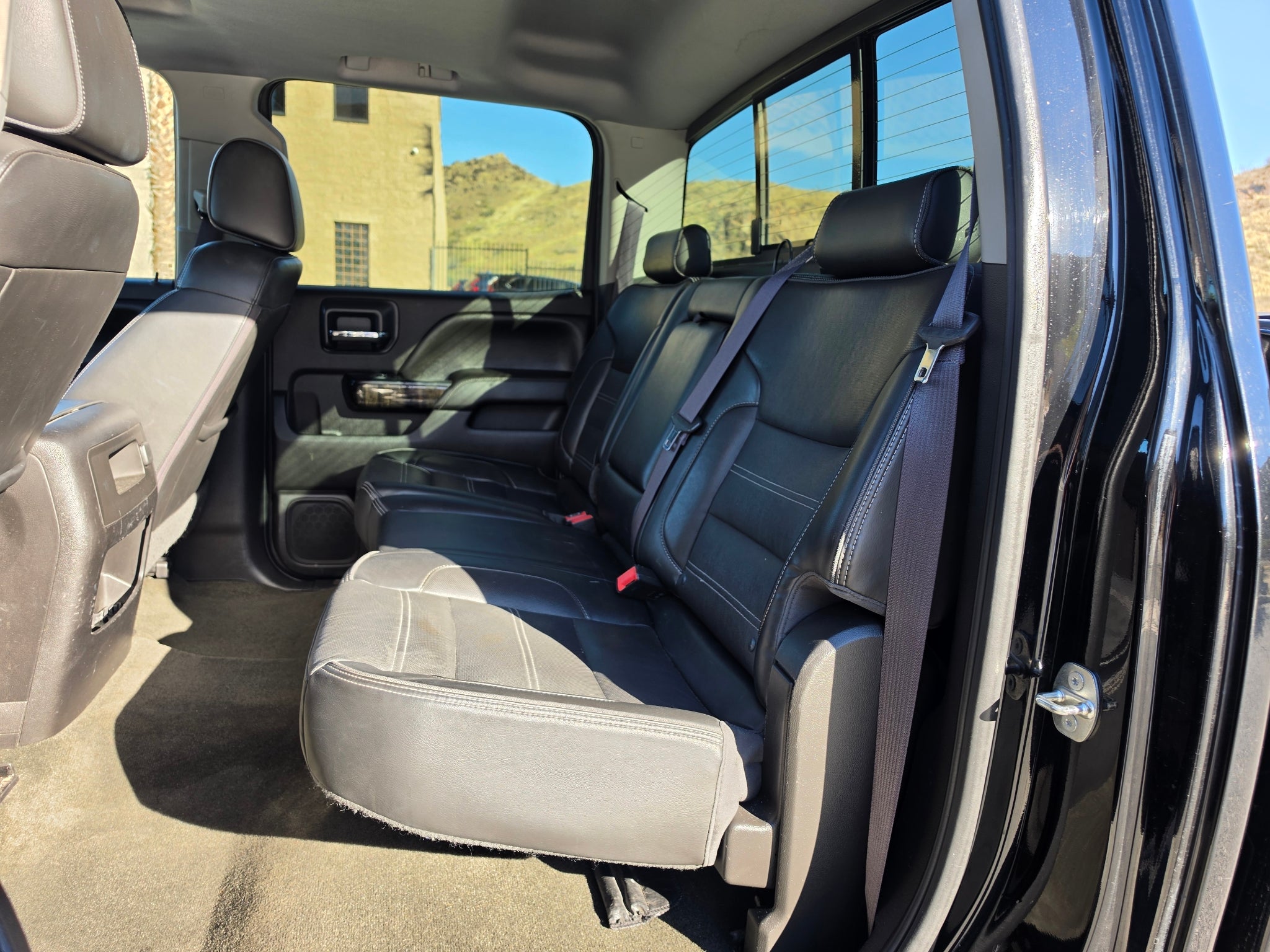 2016 GMC Sierra 2500 HD Denali
