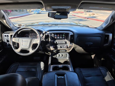 2016 GMC Sierra 2500 HD Denali