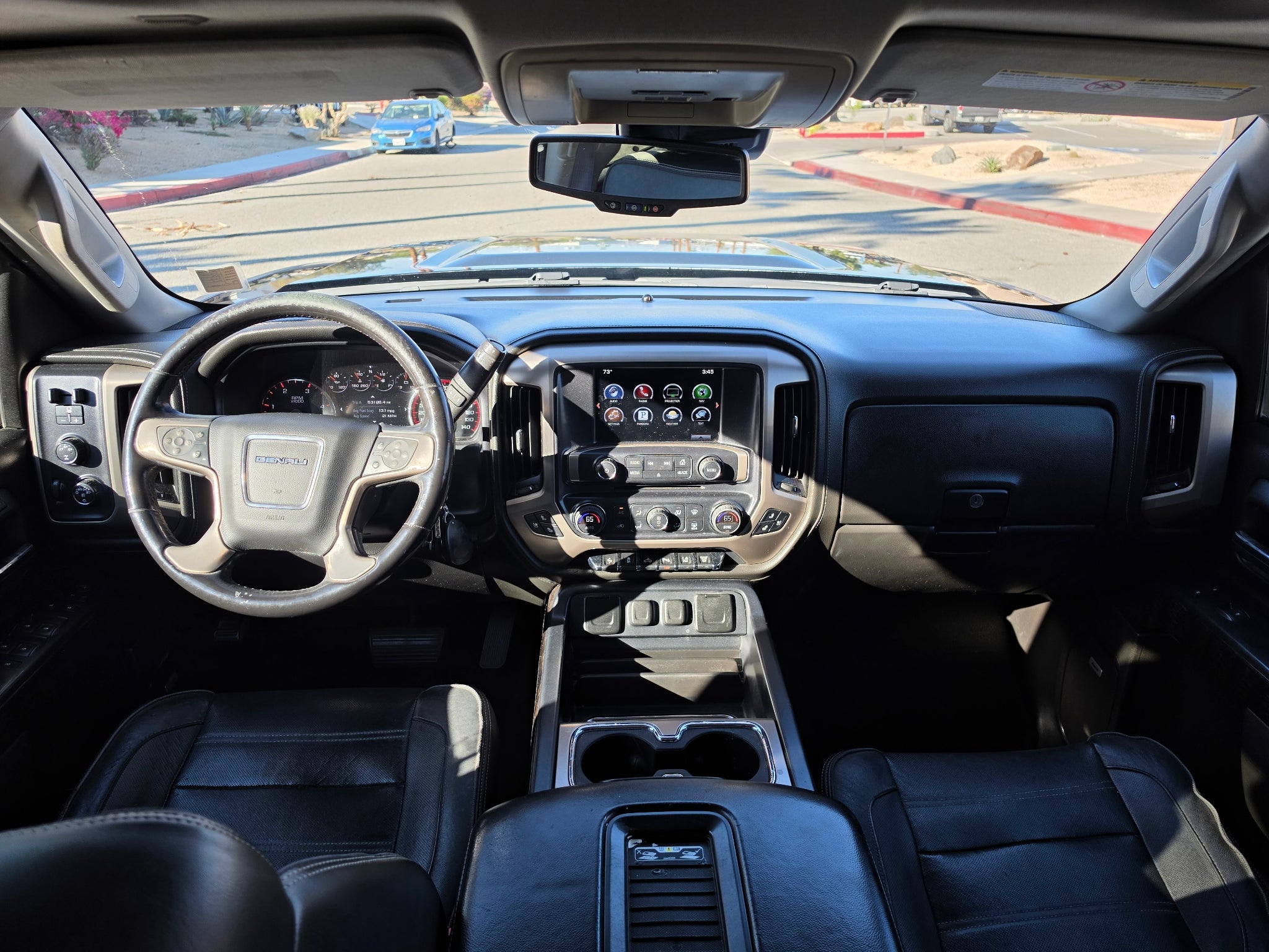 2016 GMC Sierra 2500 HD Denali