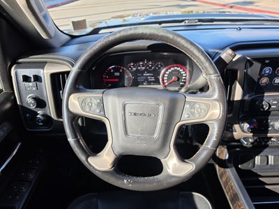 2016 GMC Sierra 2500 HD Denali