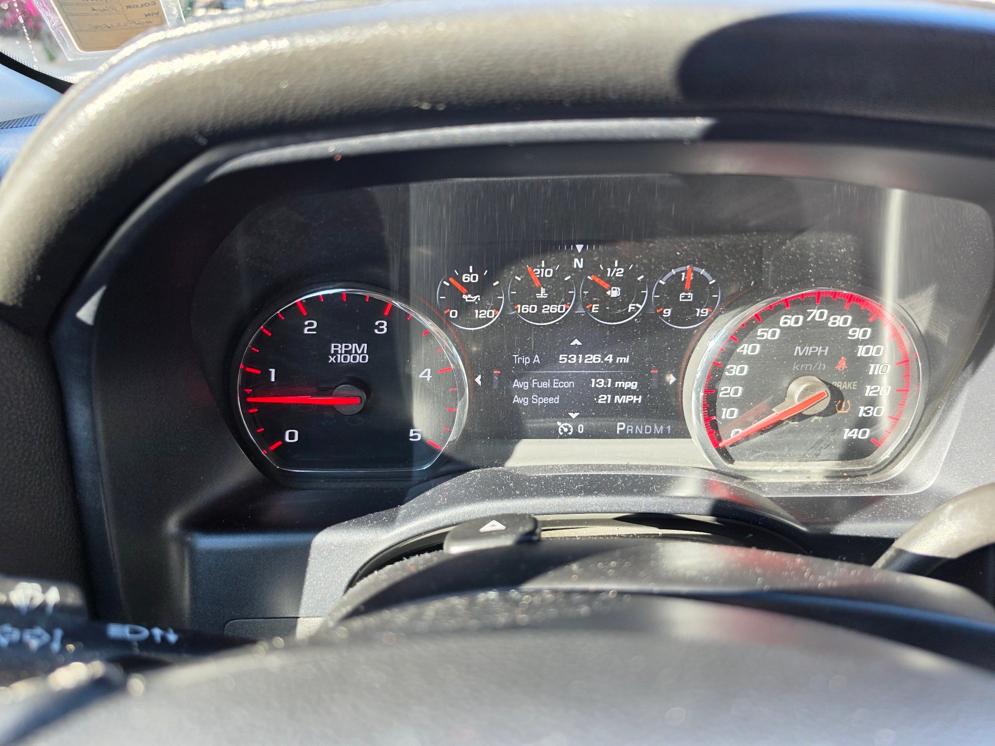 2016 GMC Sierra 2500 HD Denali