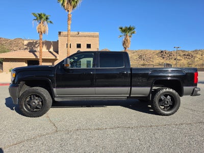 2016 GMC Sierra 2500 HD Denali