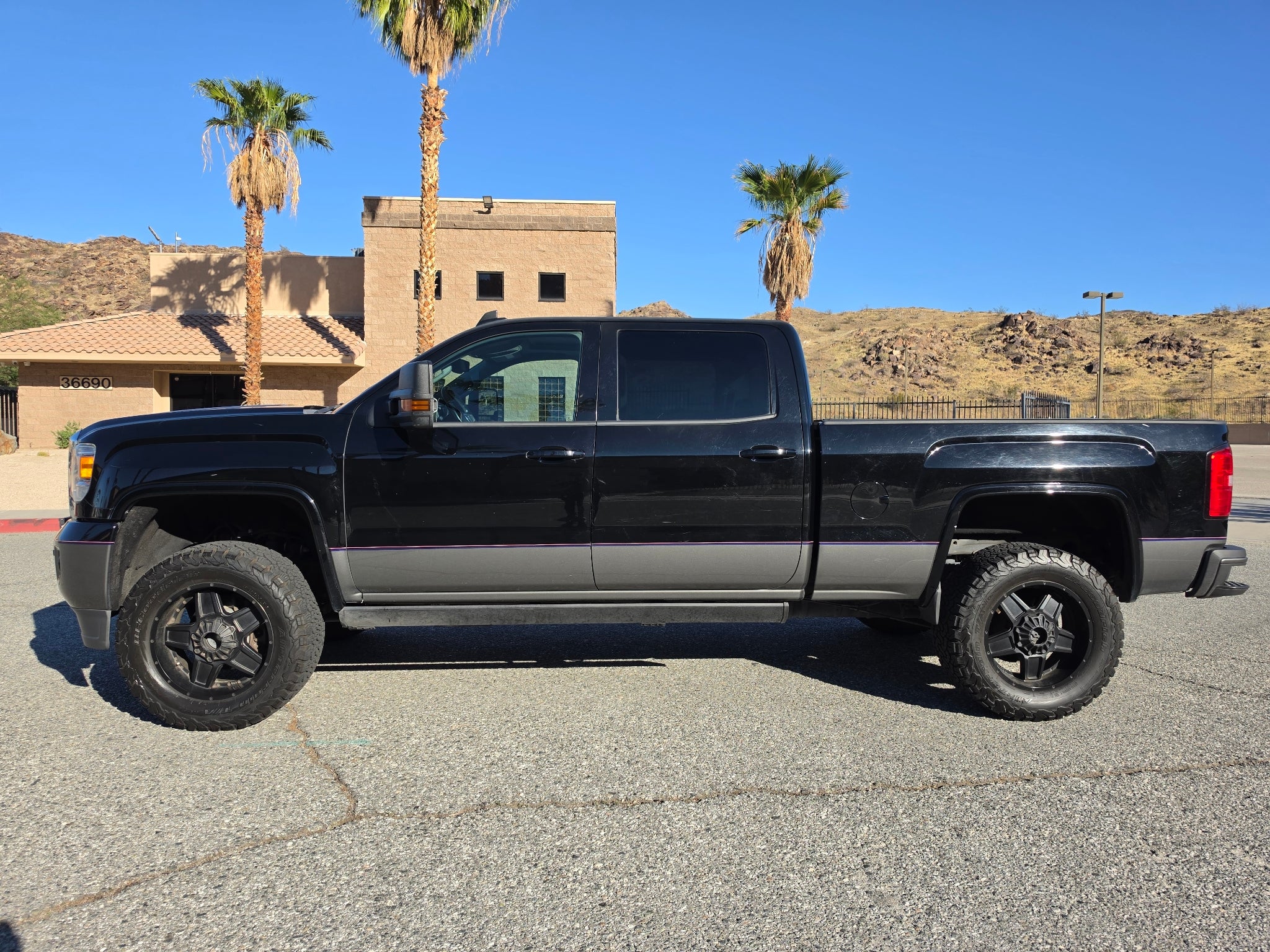 2016 GMC Sierra 2500 HD Denali