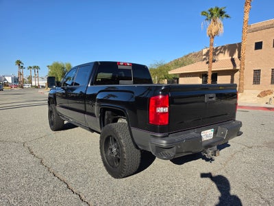 2016 GMC Sierra 2500 HD Denali