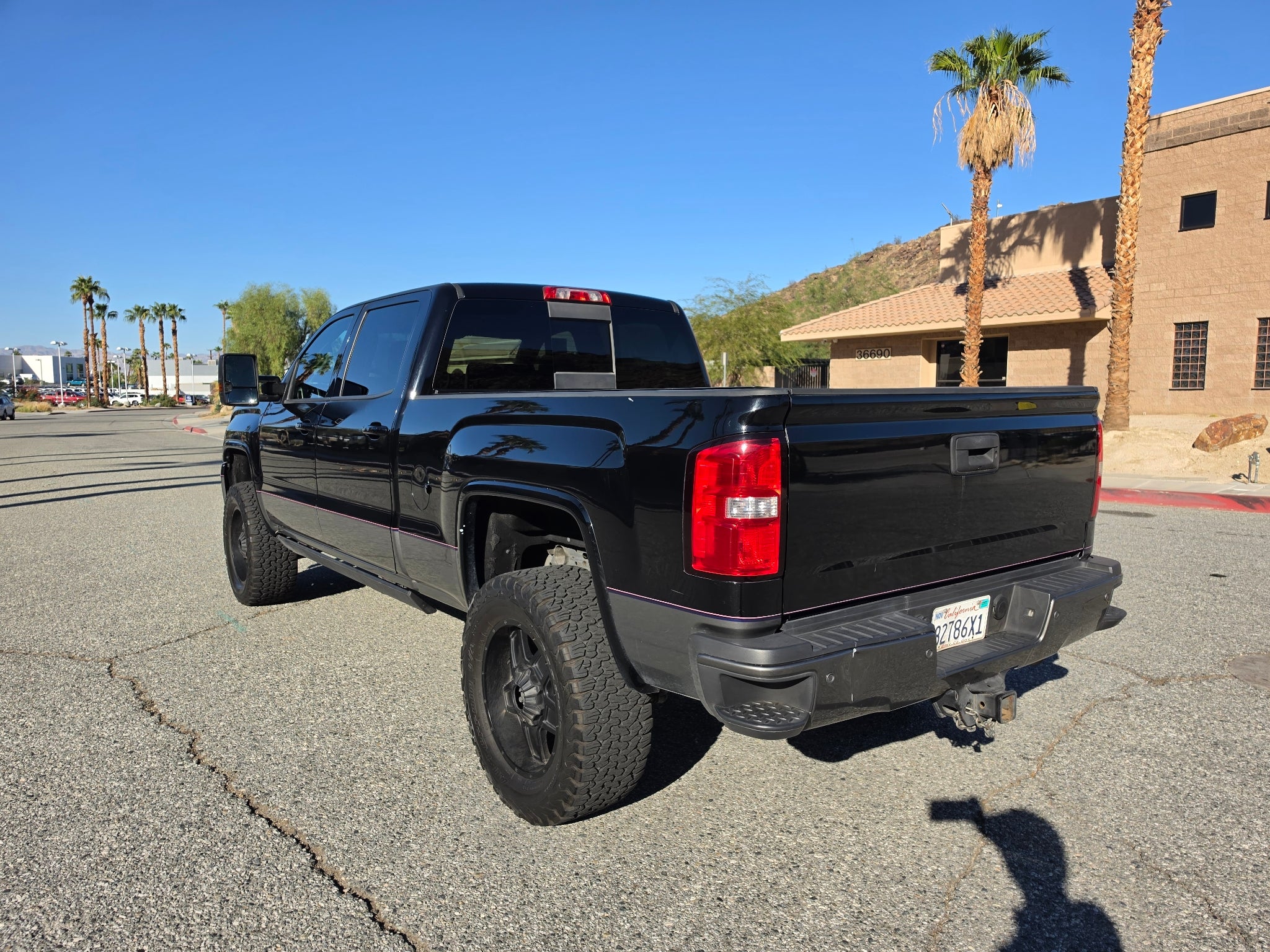2016 GMC Sierra 2500 HD Denali