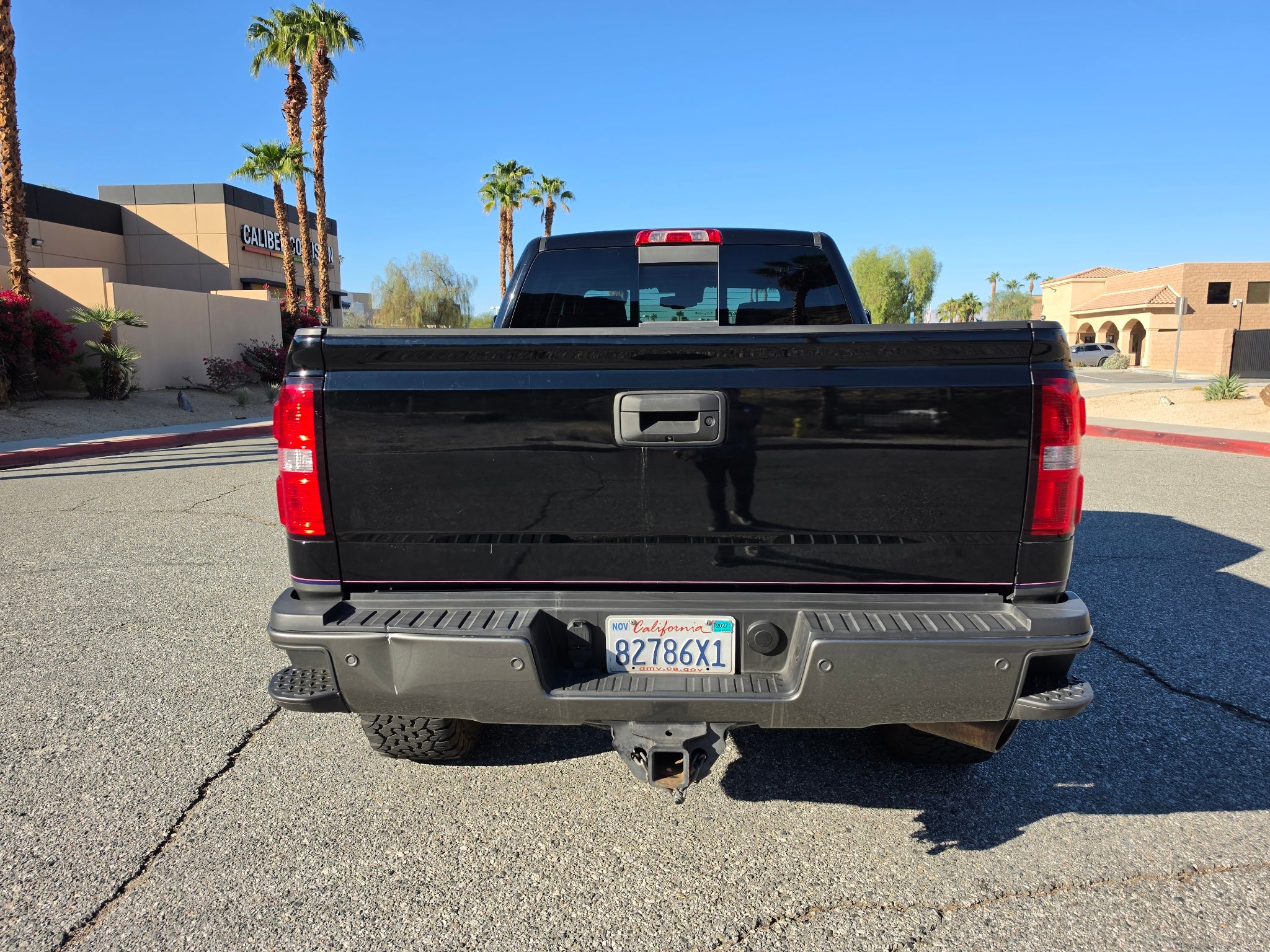 2016 GMC Sierra 2500 HD Denali