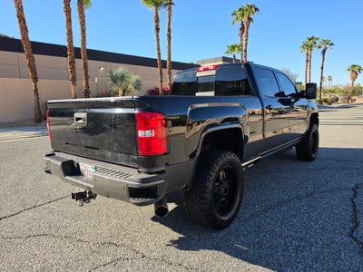 2016 GMC Sierra 2500 HD Denali