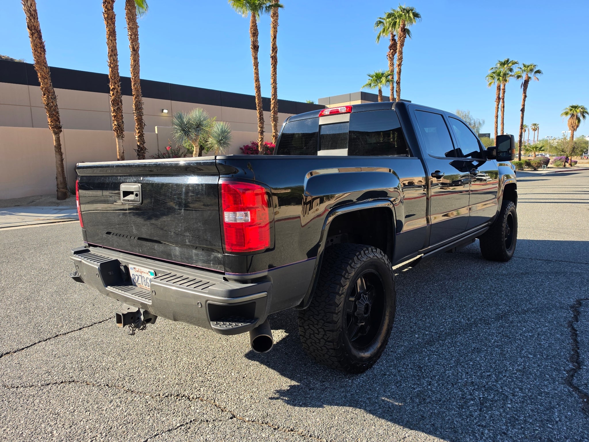 2016 GMC Sierra 2500 HD Denali
