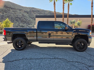 2016 GMC Sierra 2500 HD Denali