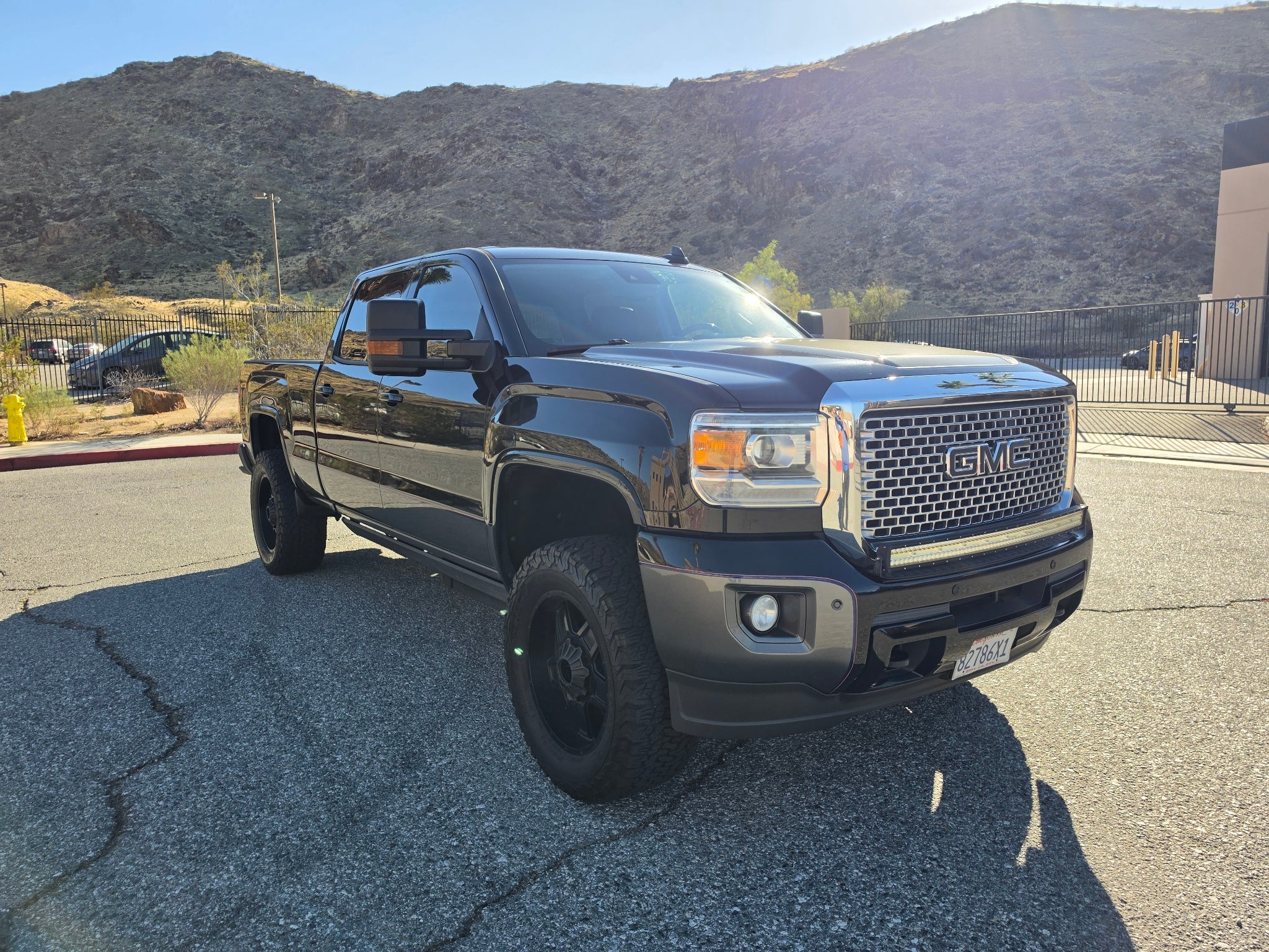 2016 GMC Sierra 2500 HD Denali