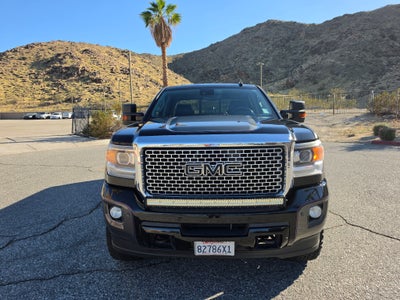 2016 GMC Sierra 2500 HD Denali