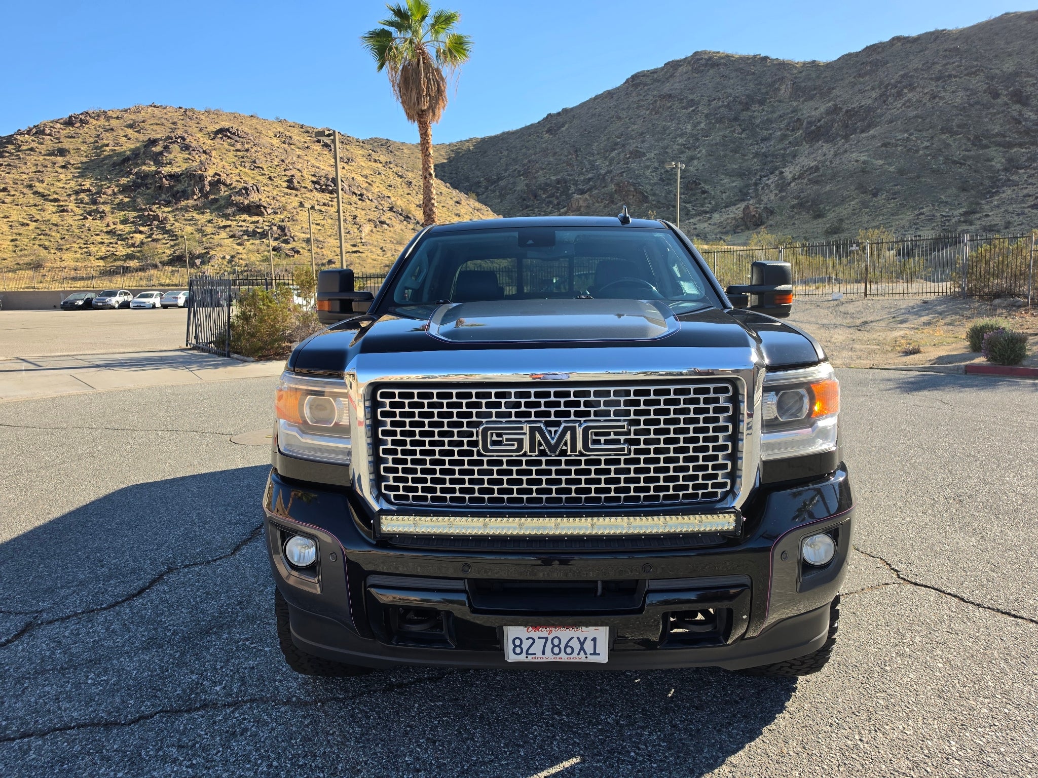 2016 GMC Sierra 2500 HD Denali