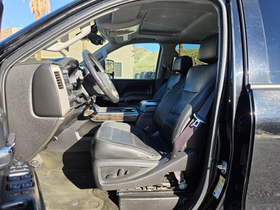 2016 GMC Sierra 2500 HD Denali