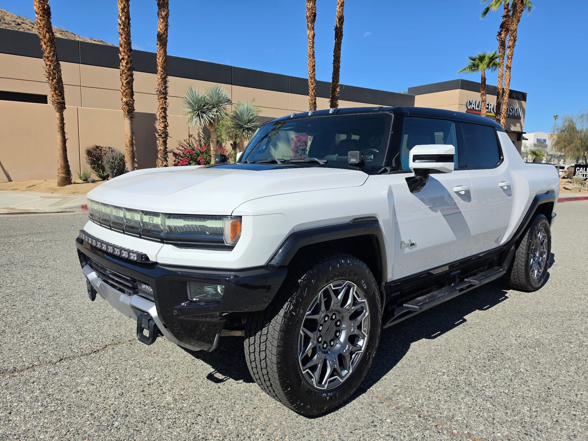 2023 GMC HUMMER EV Pickup 3X