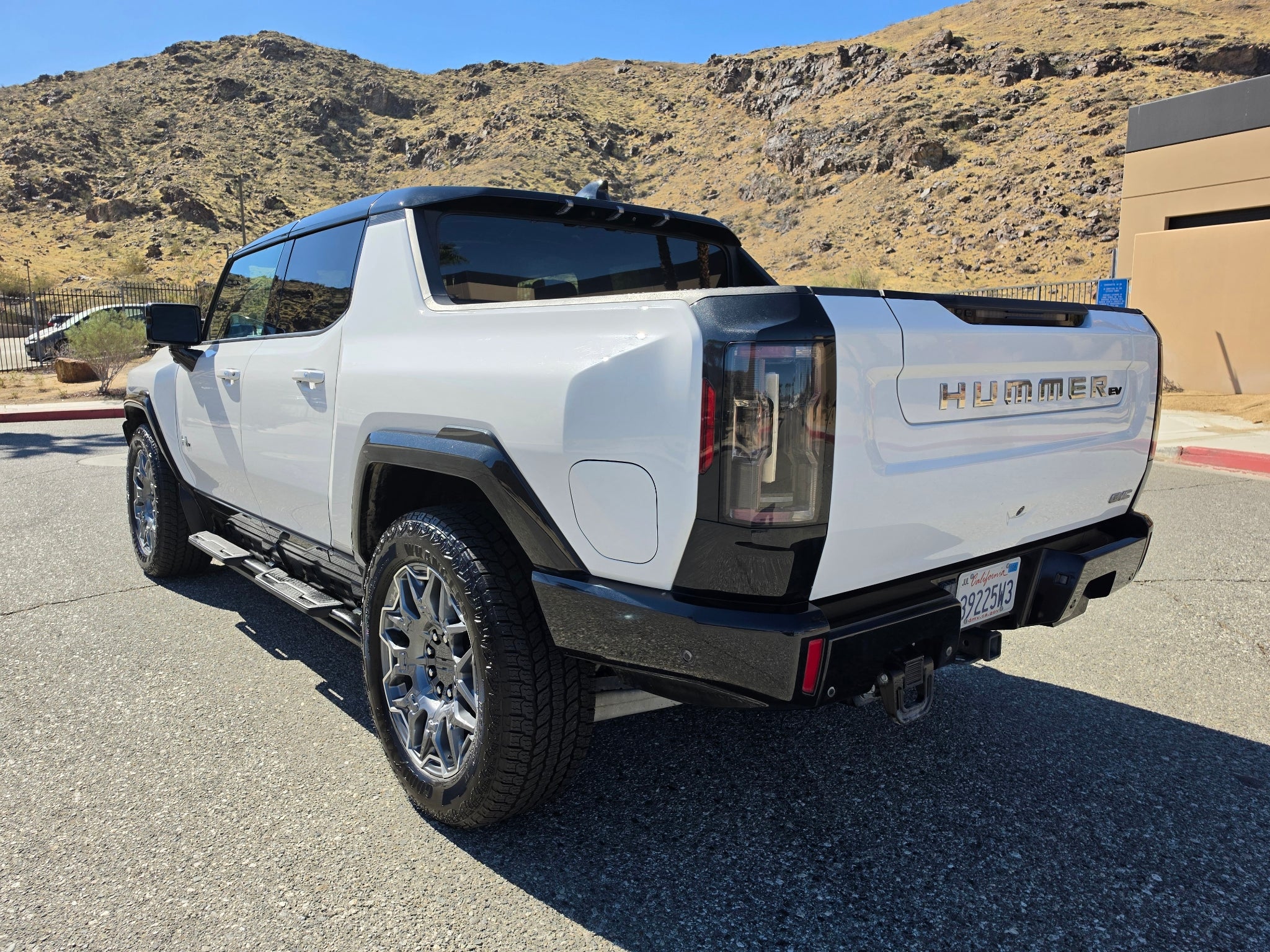 2023 GMC HUMMER EV Pickup 3X