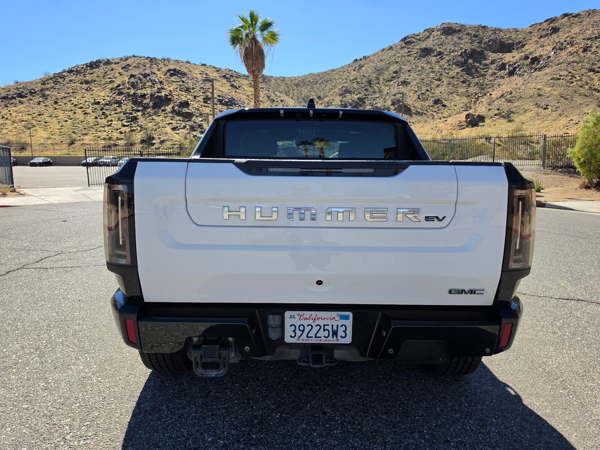 2023 GMC HUMMER EV Pickup 3X