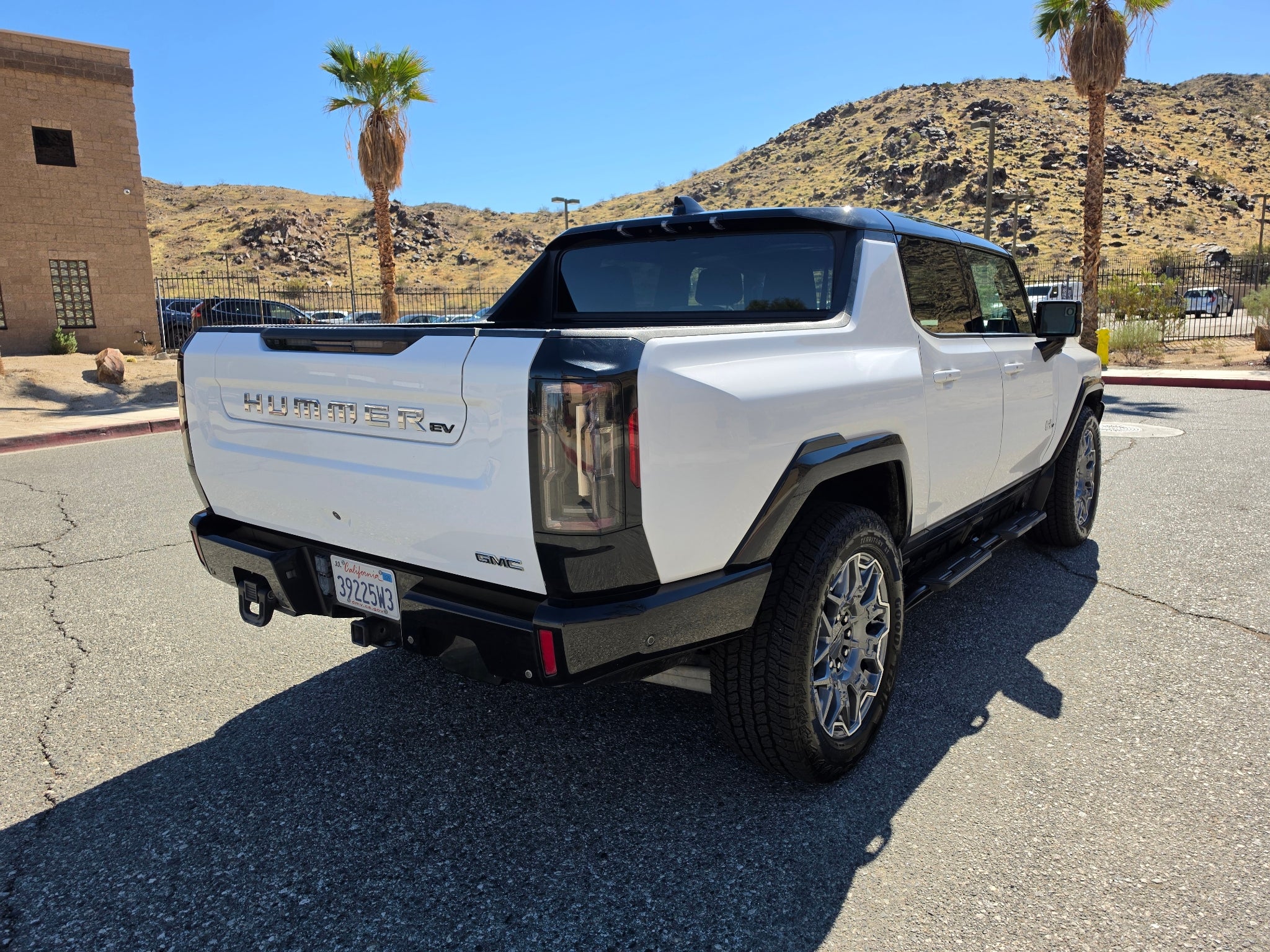 2023 GMC HUMMER EV Pickup 3X