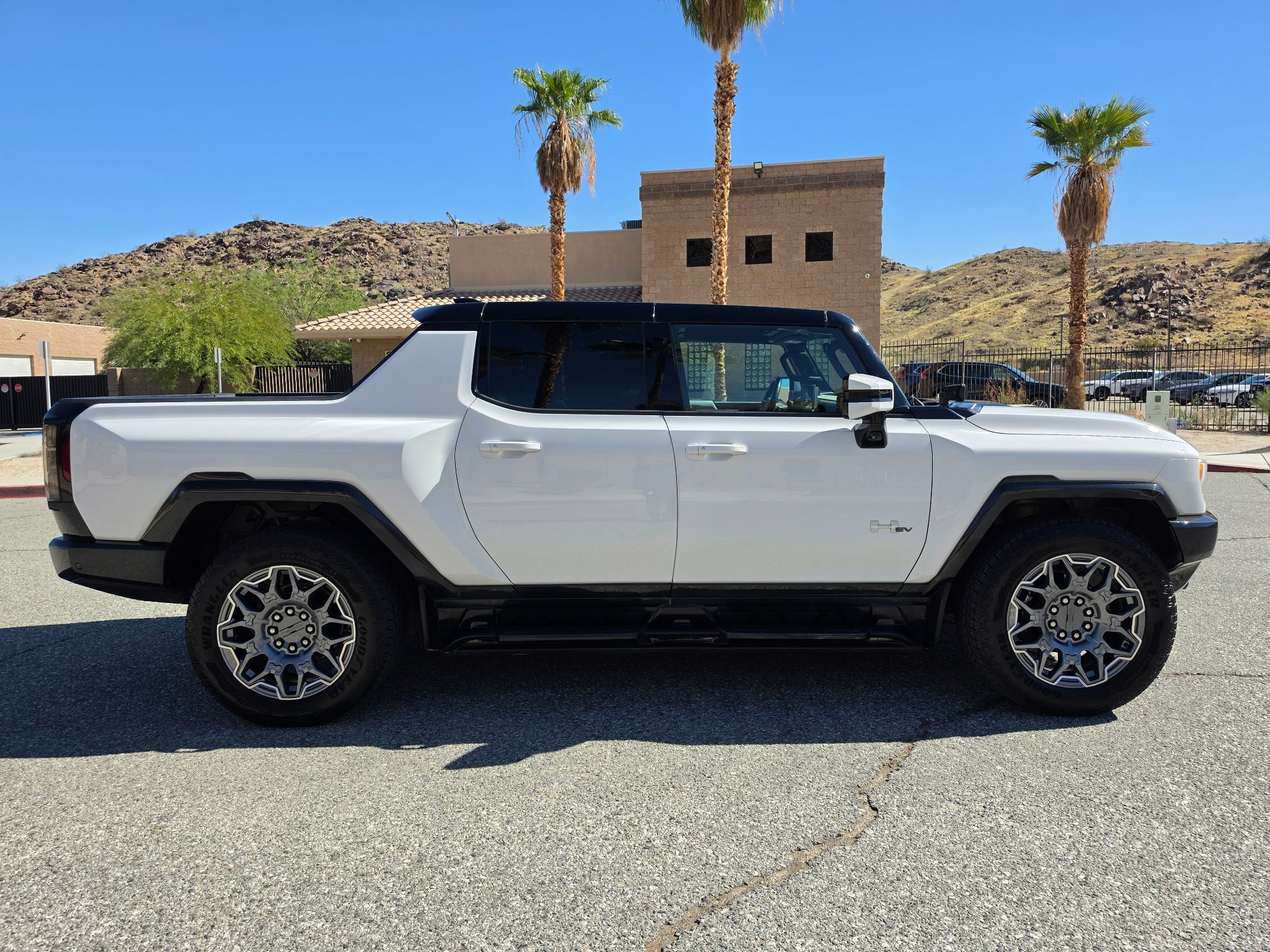 2023 GMC HUMMER EV Pickup 3X