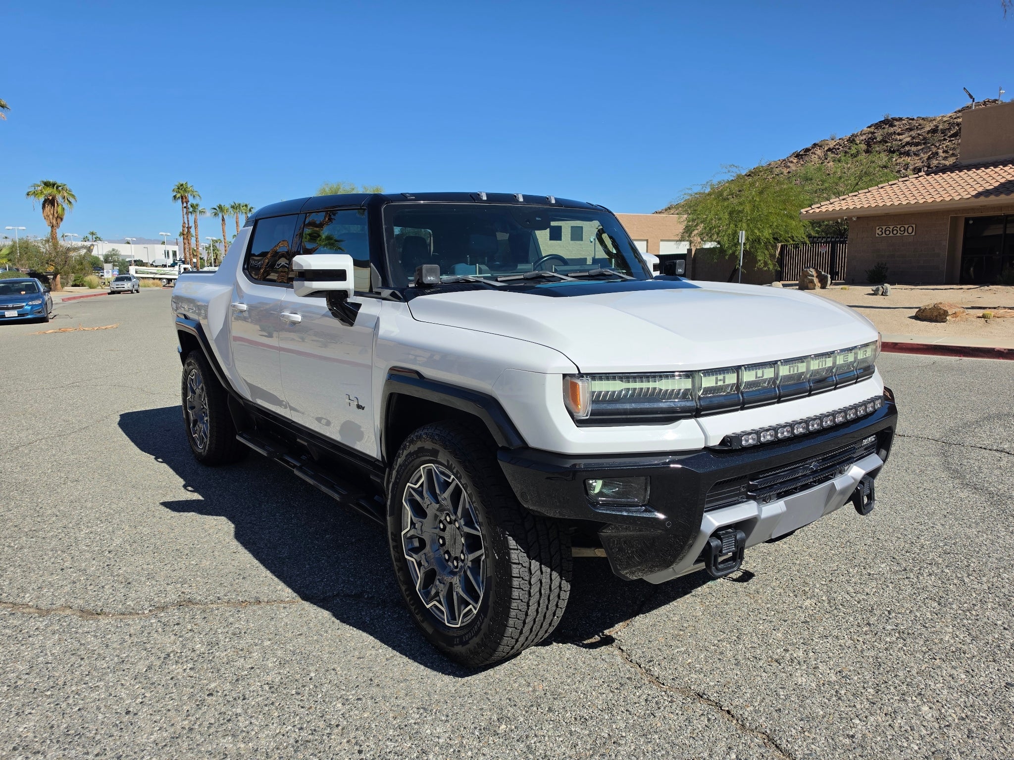 2023 GMC HUMMER EV Pickup 3X