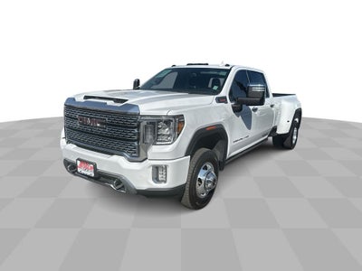 2022 GMC Sierra 3500 HD Denali