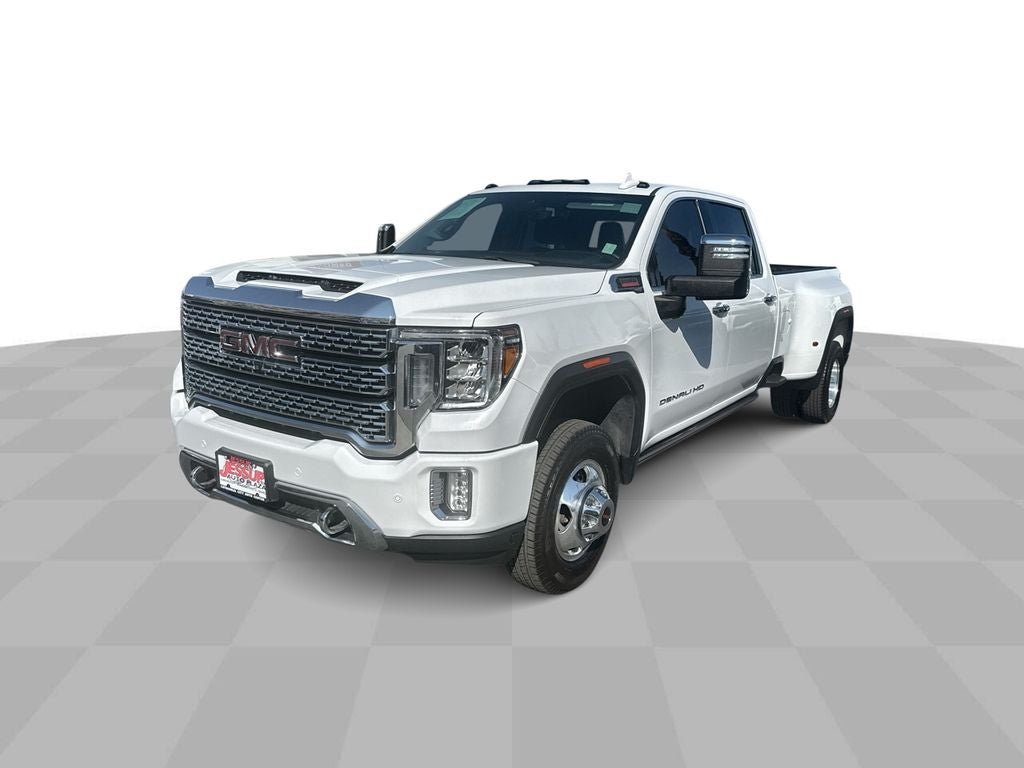 2022 GMC Sierra 3500 HD Denali