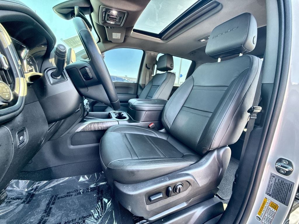 2022 GMC Sierra 3500 HD Denali