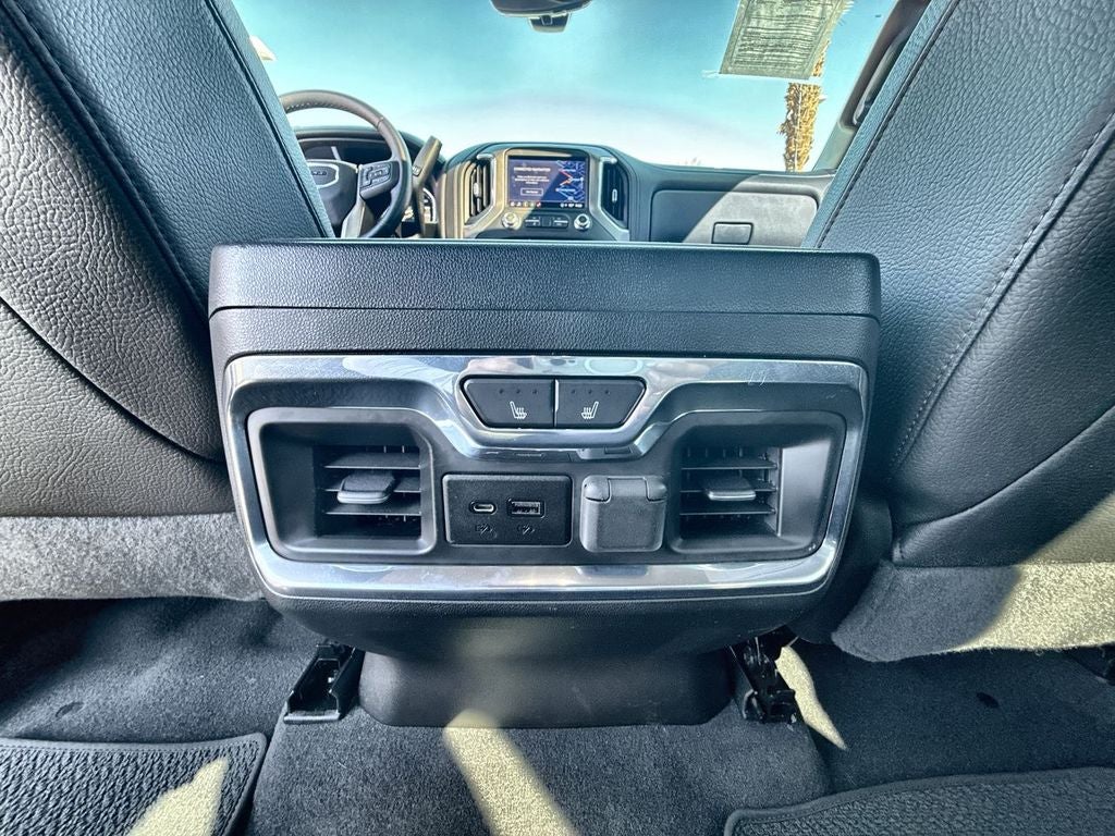 2022 GMC Sierra 3500 HD Denali