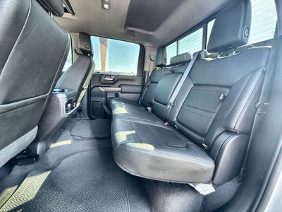 2022 GMC Sierra 3500 HD Denali