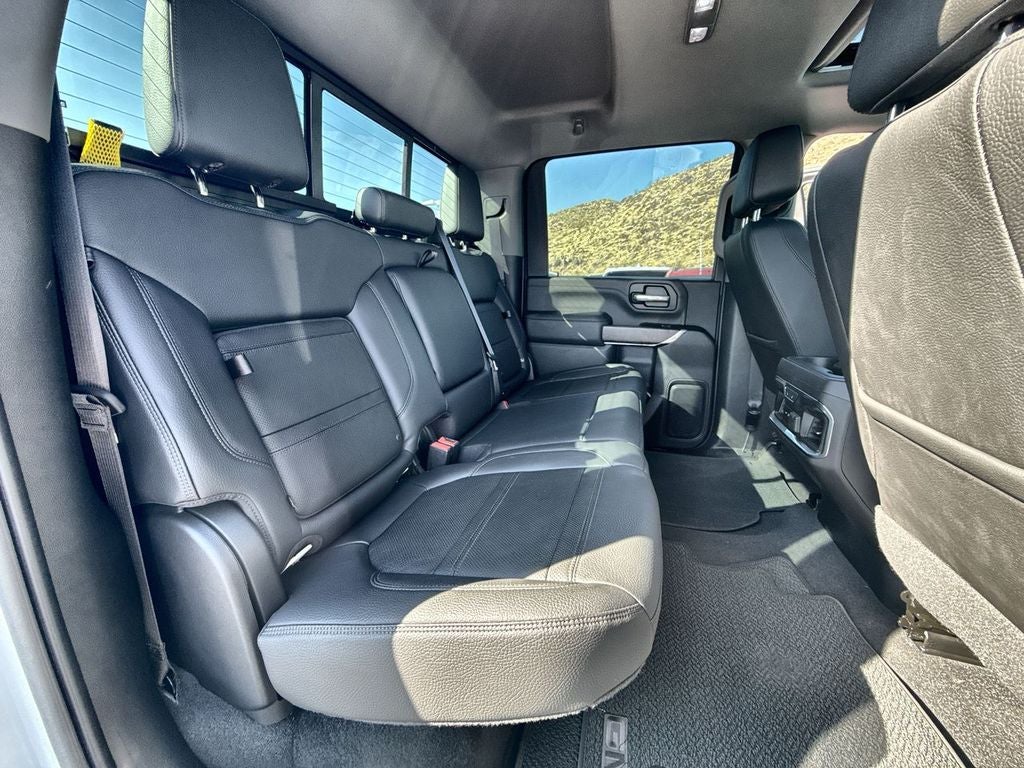 2022 GMC Sierra 3500 HD Denali