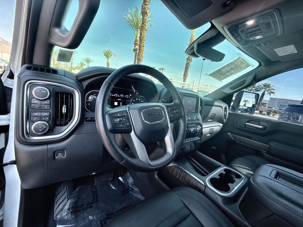 2022 GMC Sierra 3500 HD Denali