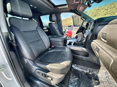 2022 GMC Sierra 3500 HD Denali