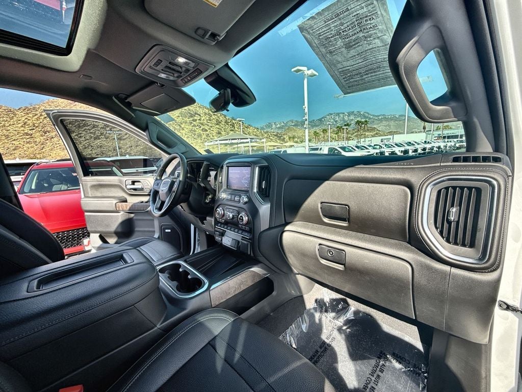 2022 GMC Sierra 3500 HD Denali
