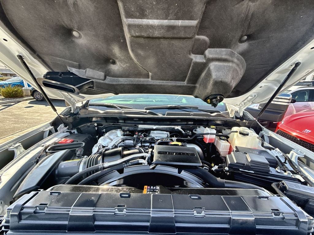 2022 GMC Sierra 3500 HD Denali