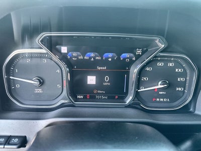 2022 GMC Sierra 3500 HD Denali