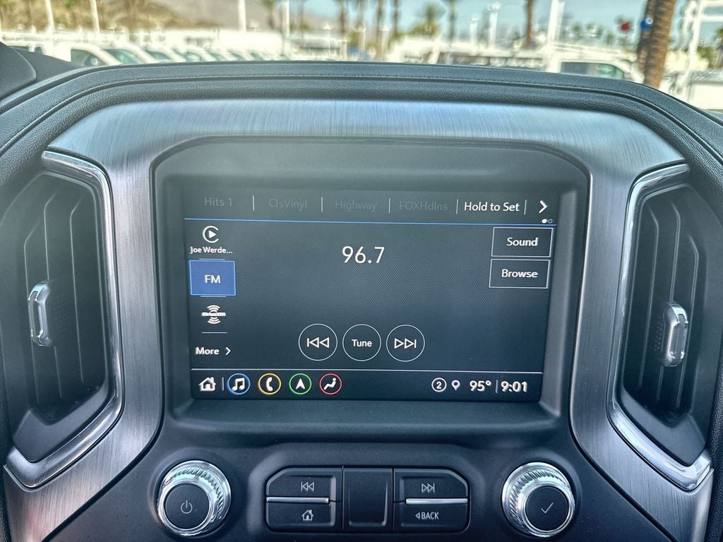 2022 GMC Sierra 3500 HD Denali