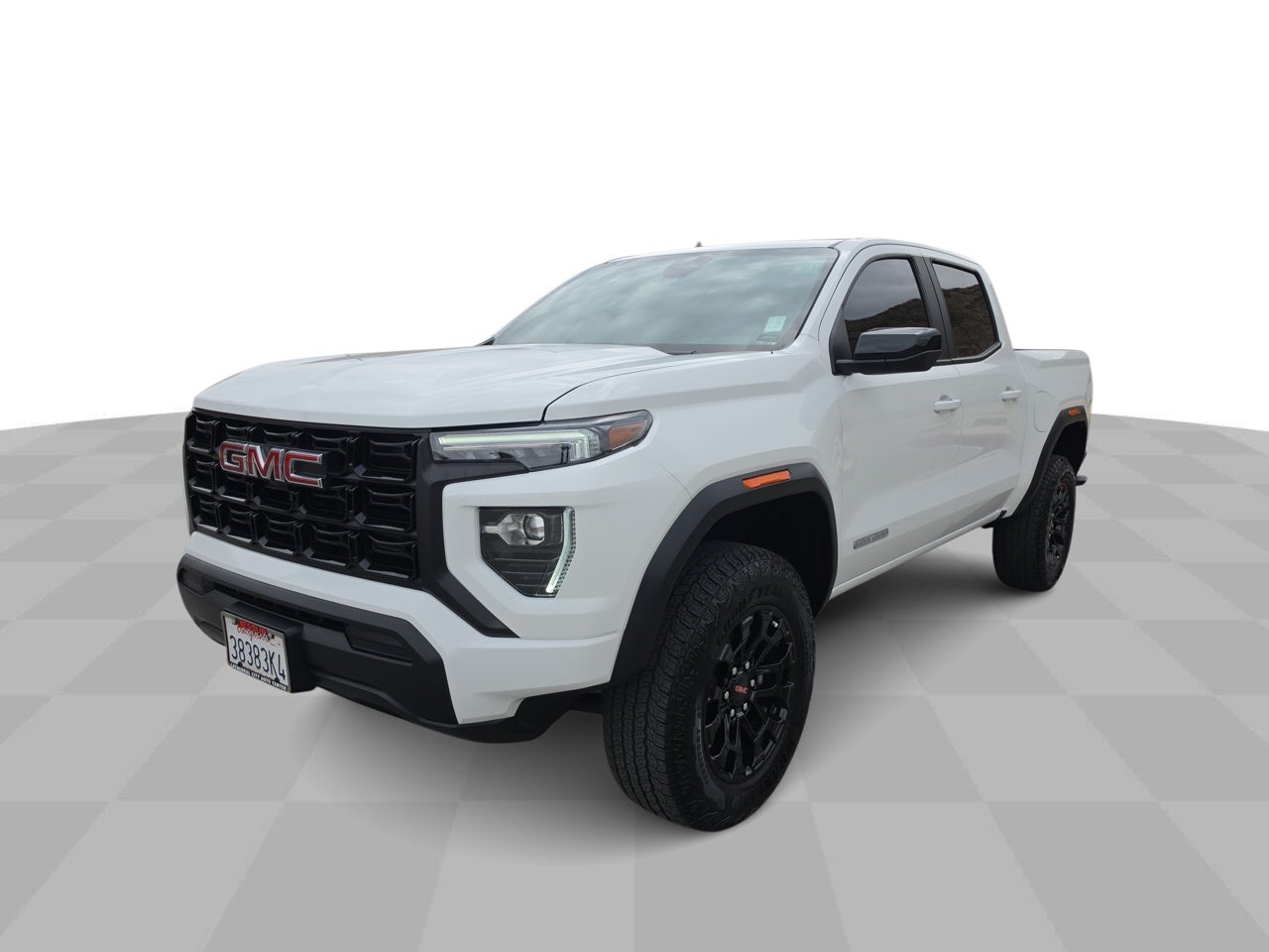 2026 GMC Canyon