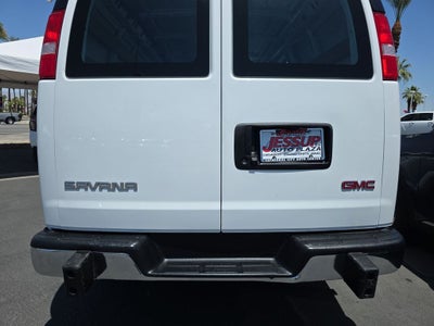 2024 GMC Savana Cargo 2500 Work Van