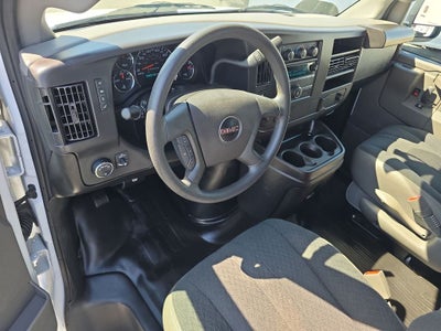 2024 GMC Savana Cargo 2500 Work Van