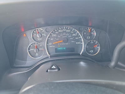 2024 GMC Savana Cargo 2500 Work Van