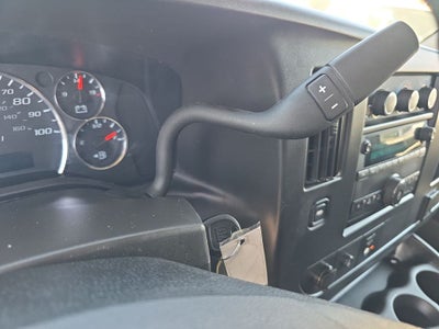 2024 GMC Savana Cargo 2500 Work Van