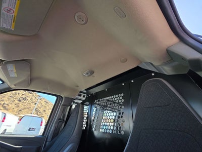 2024 GMC Savana Cargo 2500 Work Van