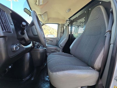 2024 GMC Savana Cargo 2500 Work Van