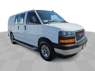 2024 GMC Savana Cargo 2500 Work Van