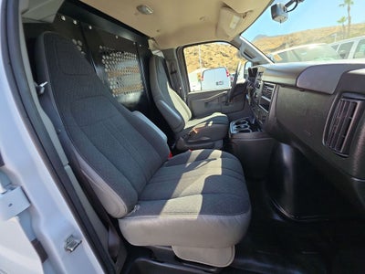 2024 GMC Savana Cargo 2500 Work Van
