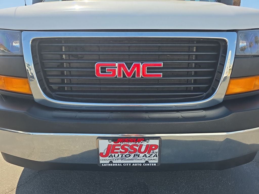 2024 GMC Savana Cargo 2500 Work Van