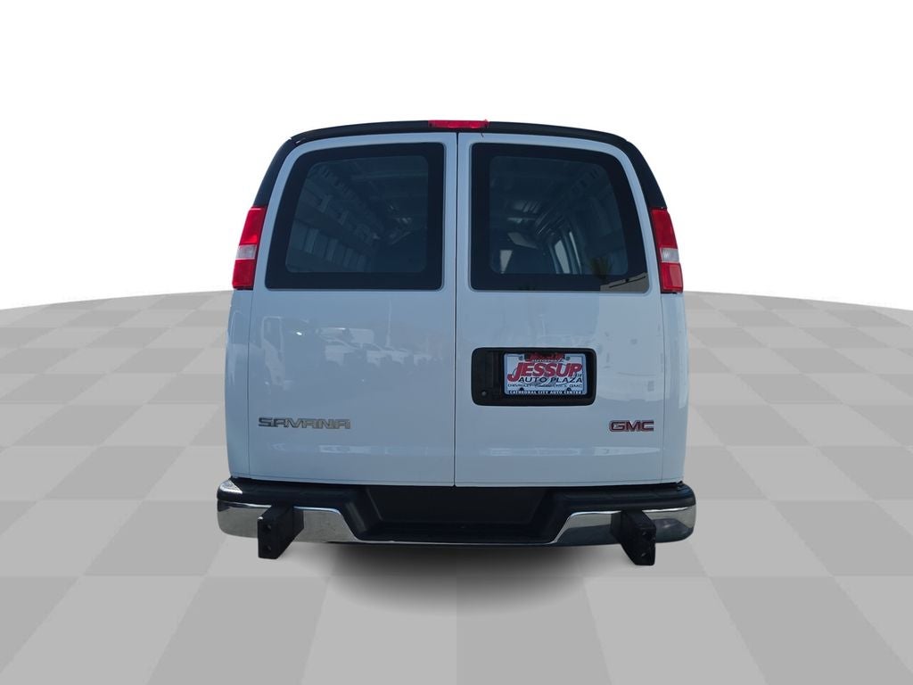 2024 GMC Savana Cargo 2500 Work Van